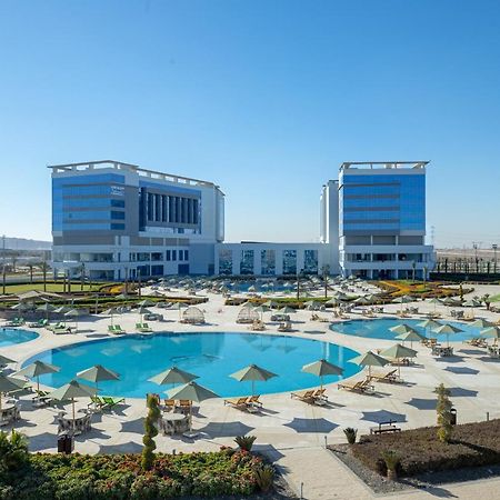 Tolip Olympic International City New Cairo Zewnętrze zdjęcie