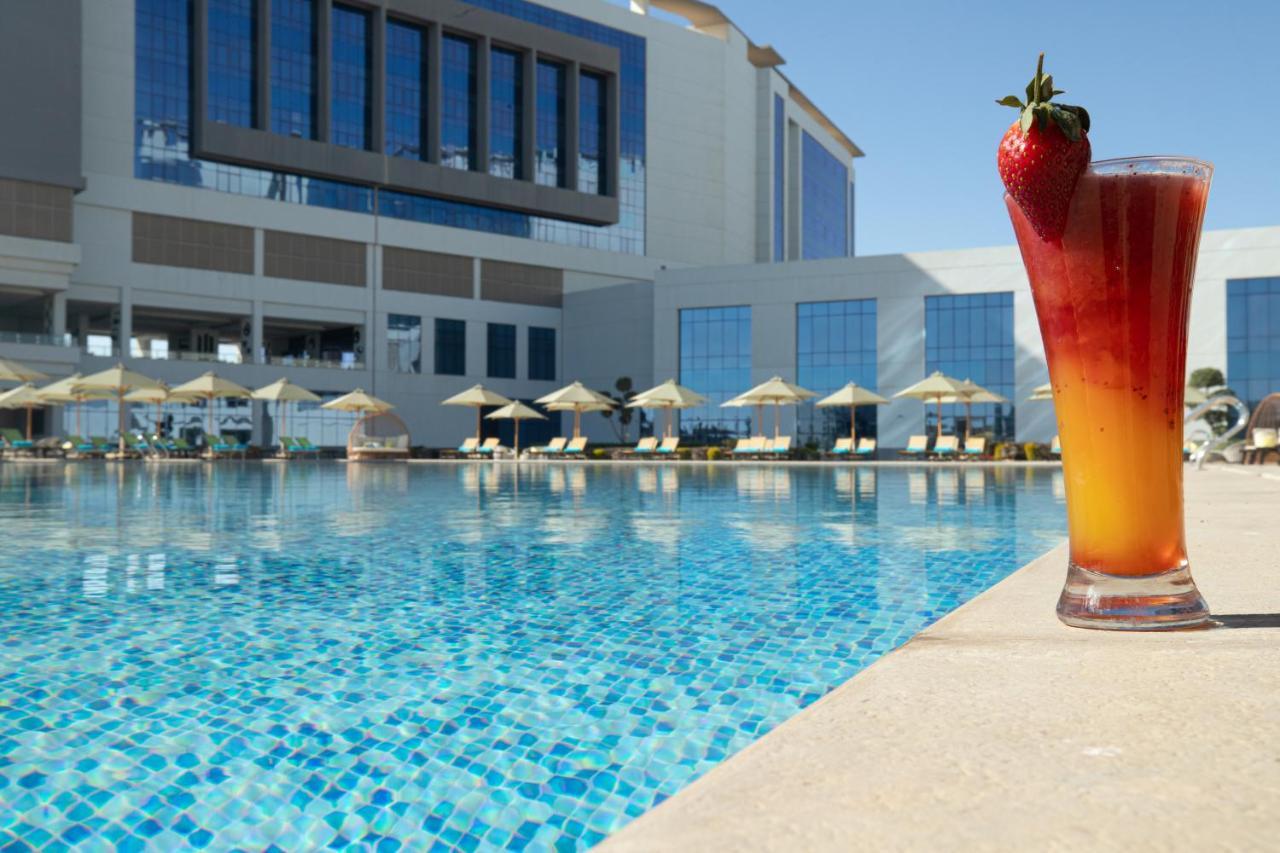 Tolip Olympic International City New Cairo Zewnętrze zdjęcie