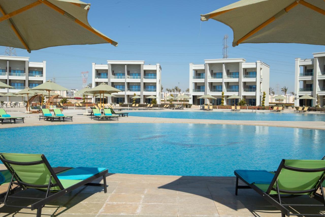 Tolip Olympic International City New Cairo Zewnętrze zdjęcie