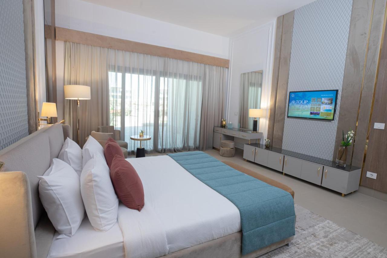 Tolip Olympic International City New Cairo Zewnętrze zdjęcie