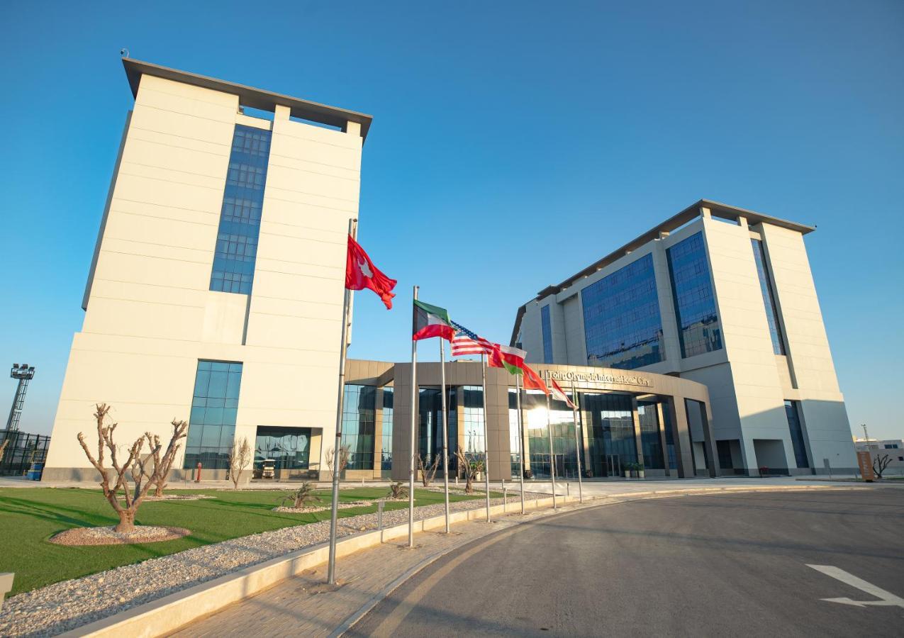 Tolip Olympic International City New Cairo Zewnętrze zdjęcie