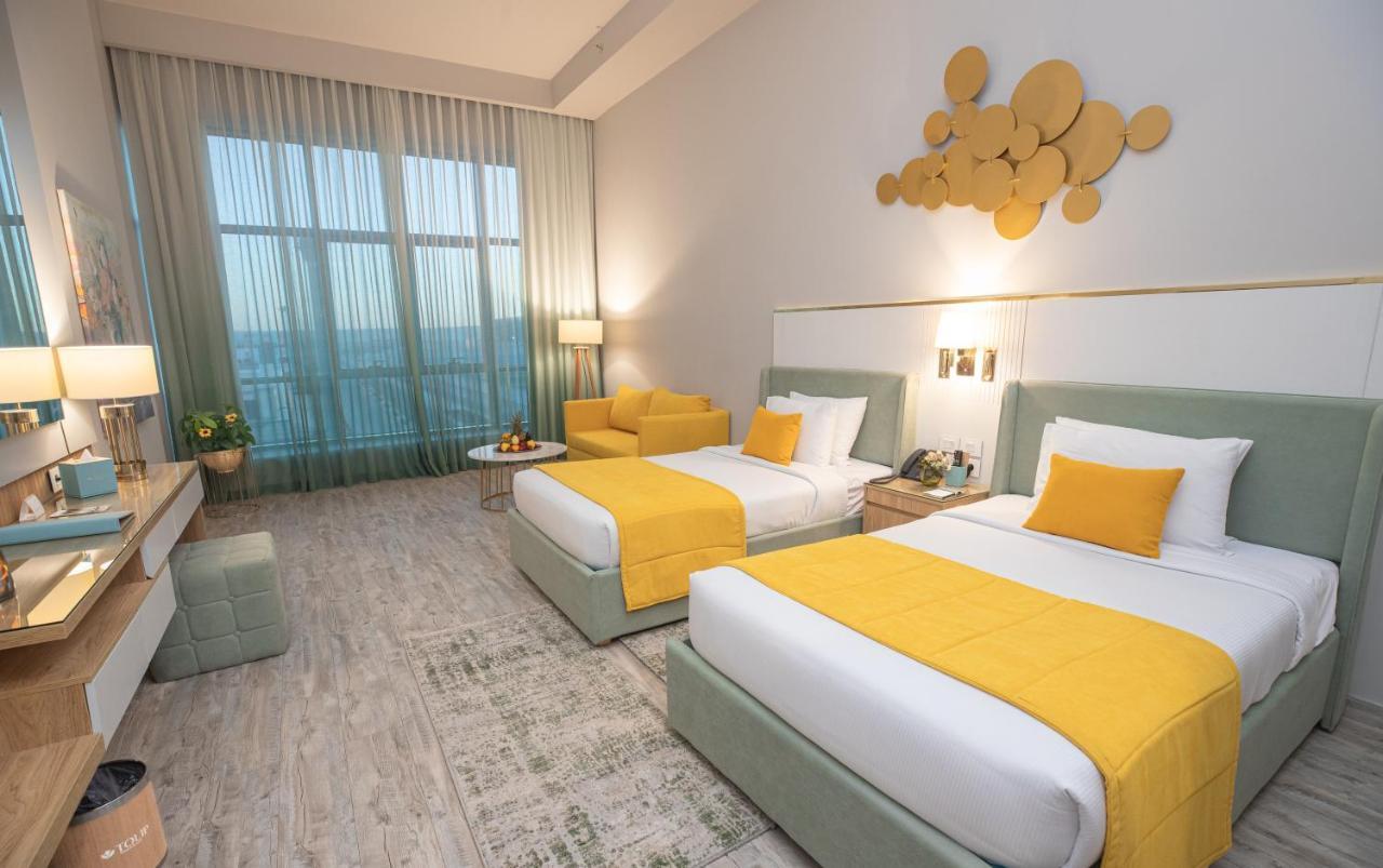 Tolip Olympic International City New Cairo Zewnętrze zdjęcie