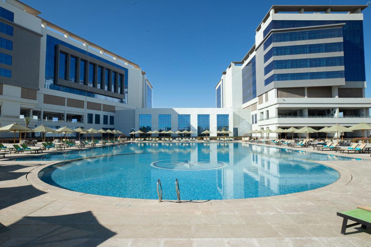 Tolip Olympic International City New Cairo Zewnętrze zdjęcie