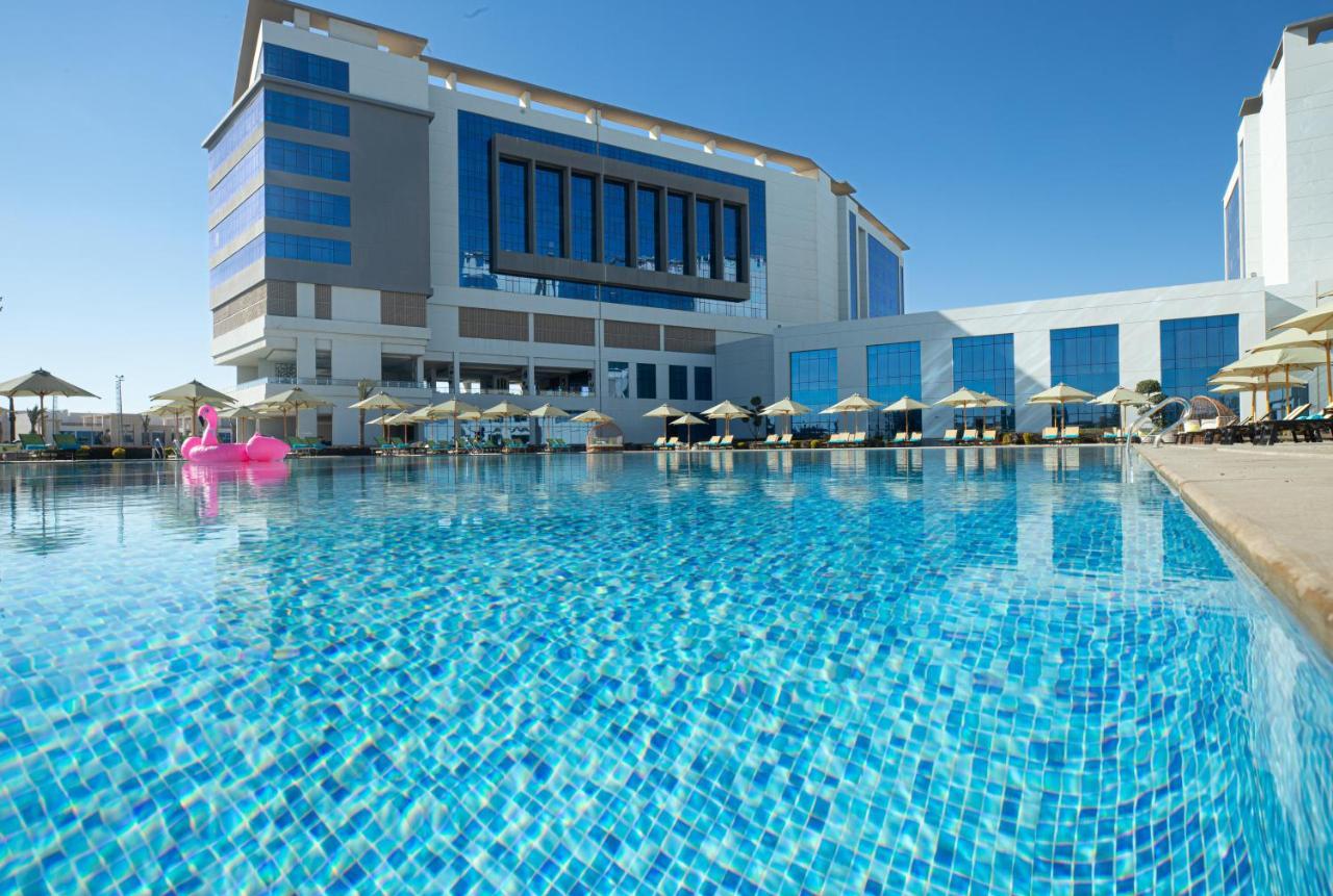 Tolip Olympic International City New Cairo Zewnętrze zdjęcie