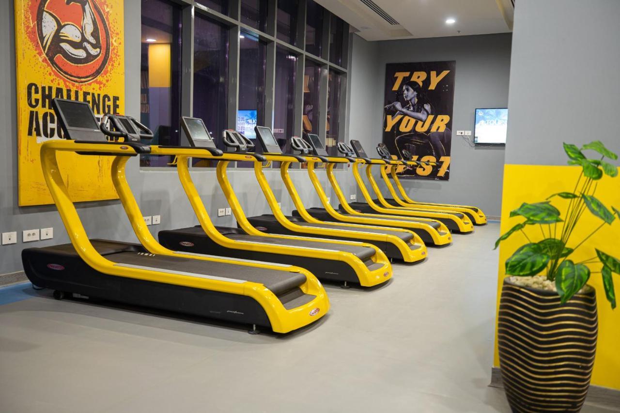 Tolip Olympic International City New Cairo Zewnętrze zdjęcie