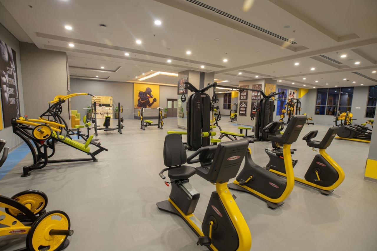 Tolip Olympic International City New Cairo Zewnętrze zdjęcie