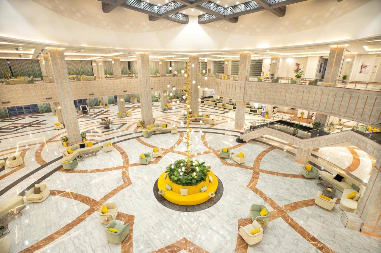 Tolip Olympic International City New Cairo Zewnętrze zdjęcie