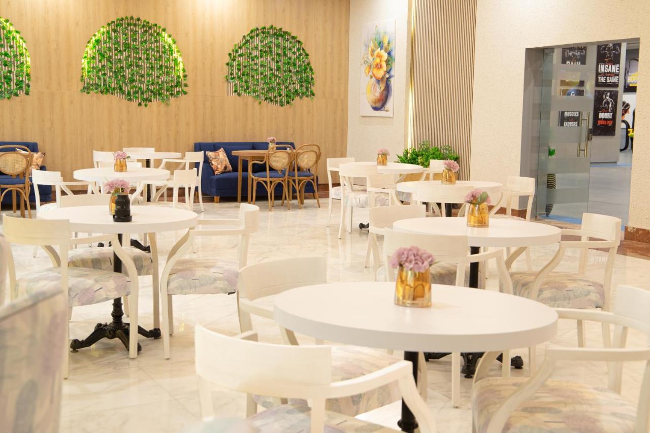 Tolip Olympic International City New Cairo Zewnętrze zdjęcie