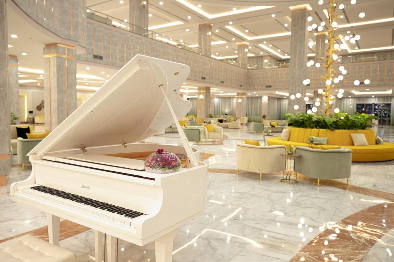 Tolip Olympic International City New Cairo Zewnętrze zdjęcie