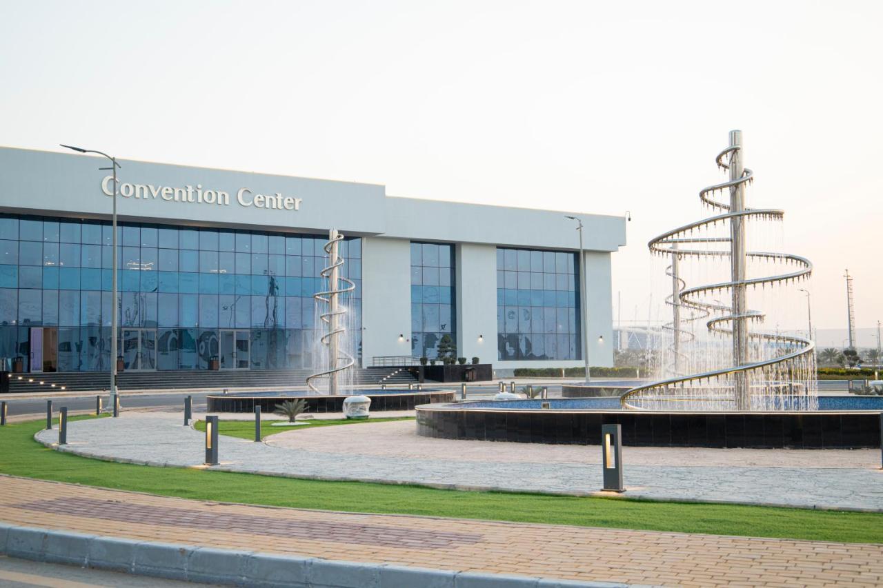 Tolip Olympic International City New Cairo Zewnętrze zdjęcie