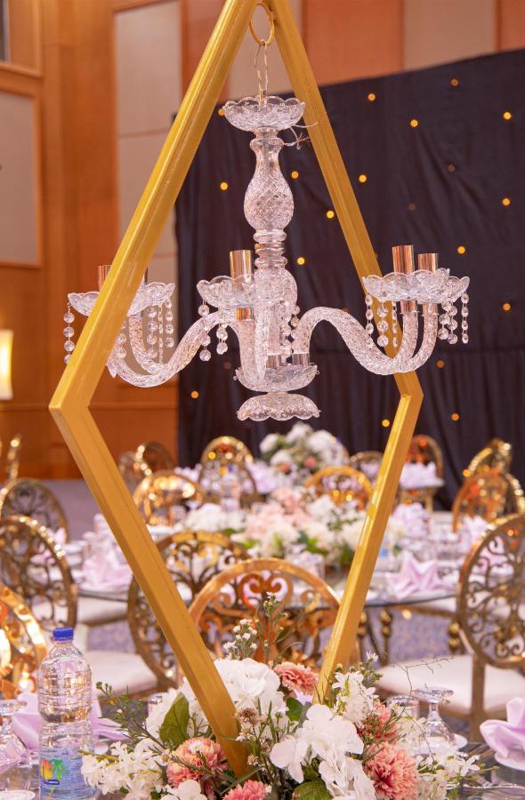 Tolip Olympic International City New Cairo Zewnętrze zdjęcie
