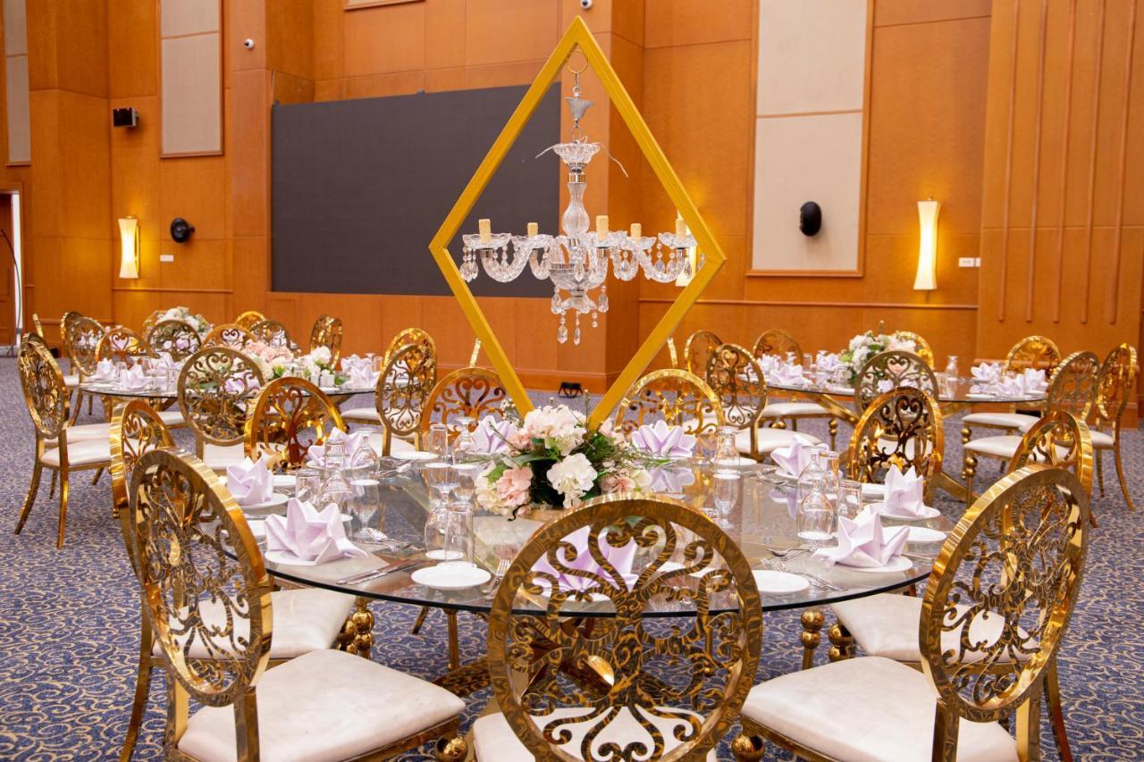 Tolip Olympic International City New Cairo Zewnętrze zdjęcie