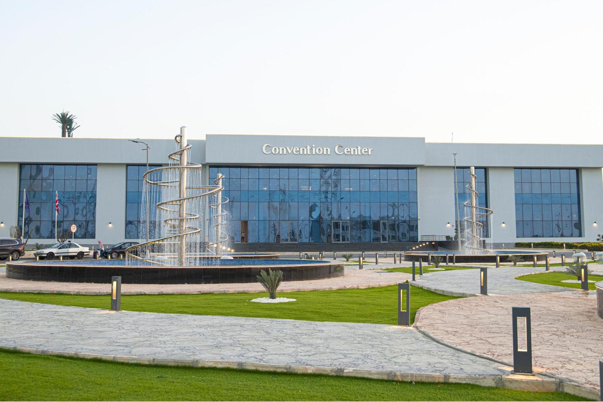 Tolip Olympic International City New Cairo Zewnętrze zdjęcie