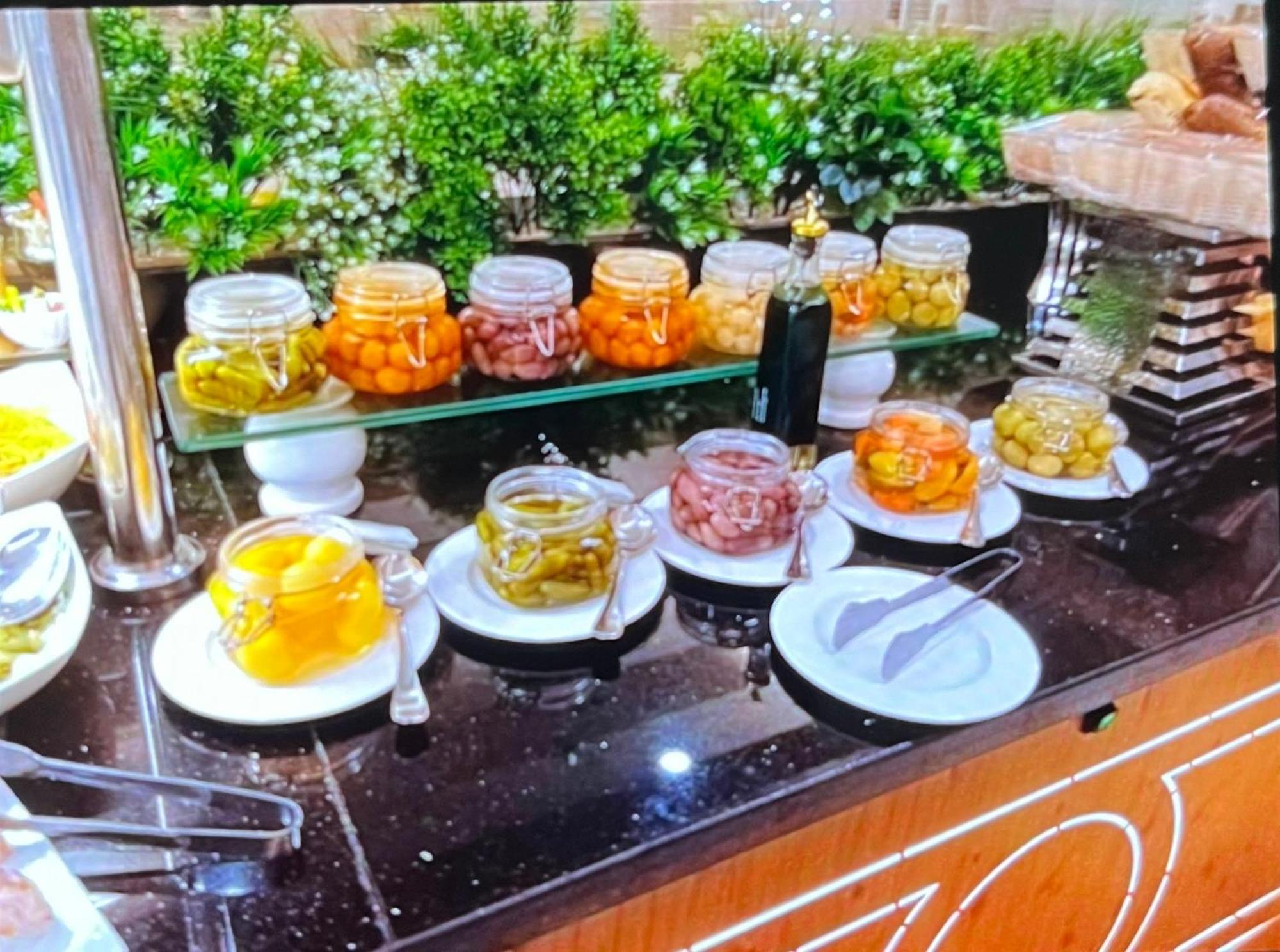 Tolip Olympic International City New Cairo Zewnętrze zdjęcie